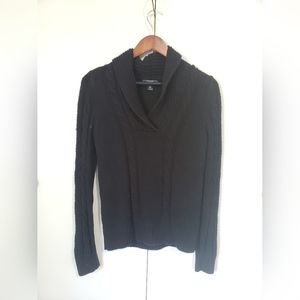 CHAPS denim Women's Medium Vintage Knit Sweater